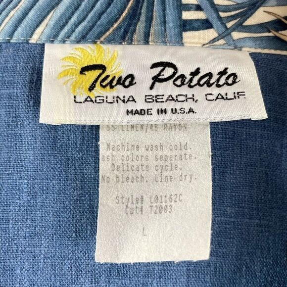 Vintage Two Potato Laguna Beach 3-Piece Outfit EUC - Picture 5 of 16